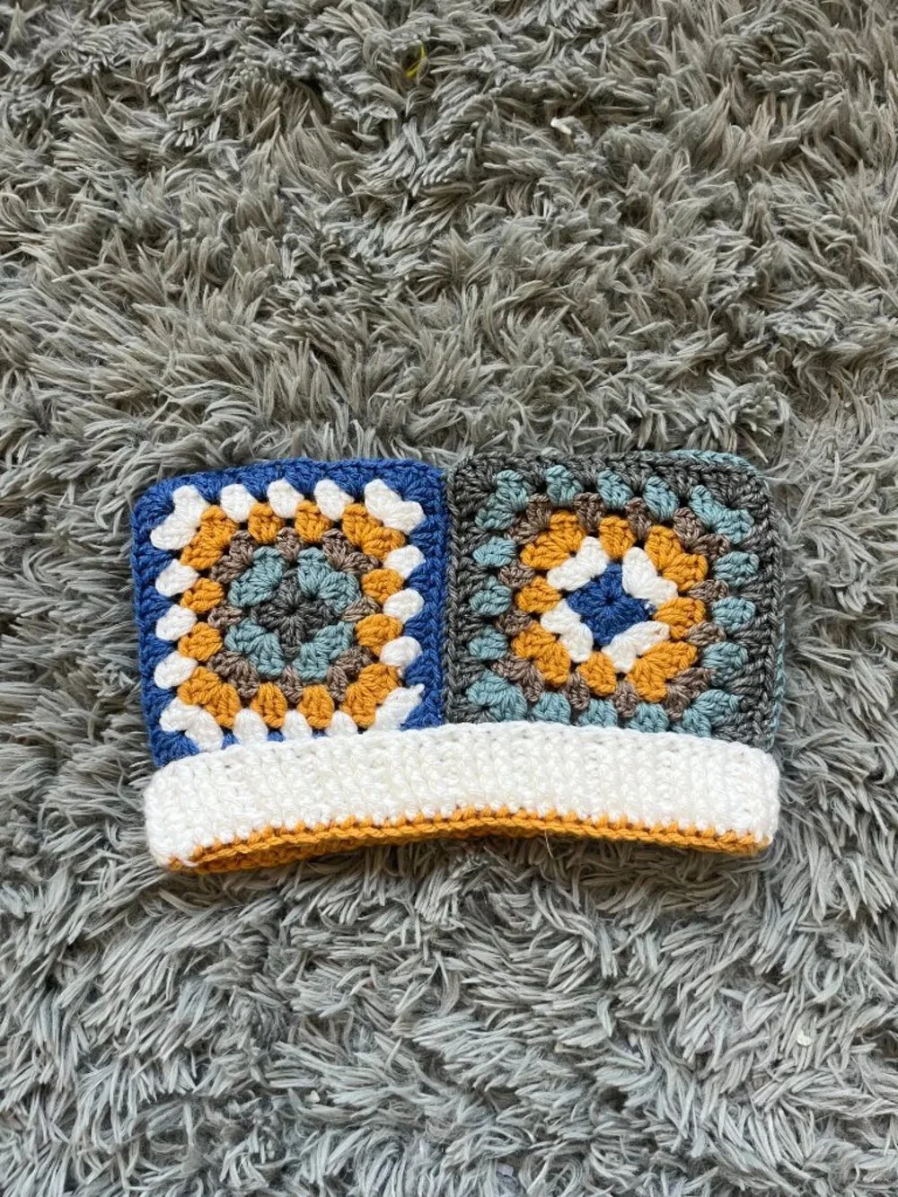 Handmade Crochet Granny Square